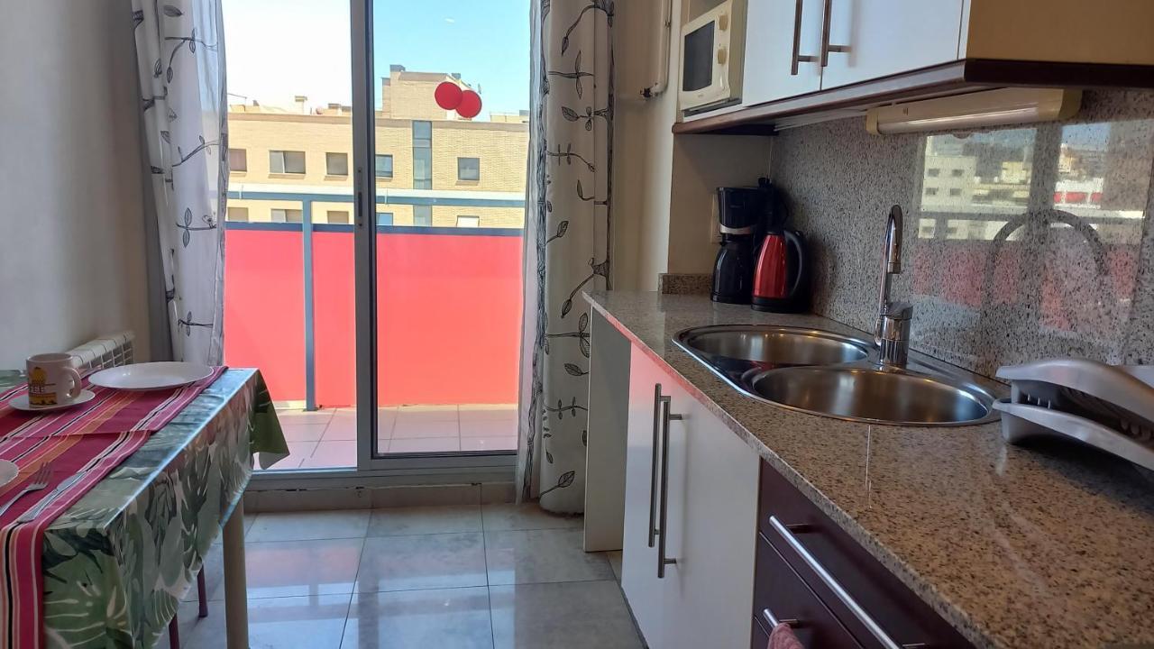 迪亚格纳玛公寓酒店 巴塞罗那 外观 照片