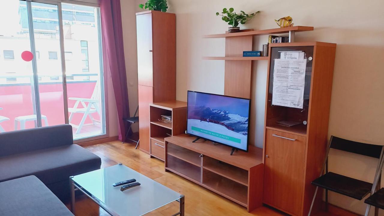 迪亚格纳玛公寓酒店 巴塞罗那 外观 照片