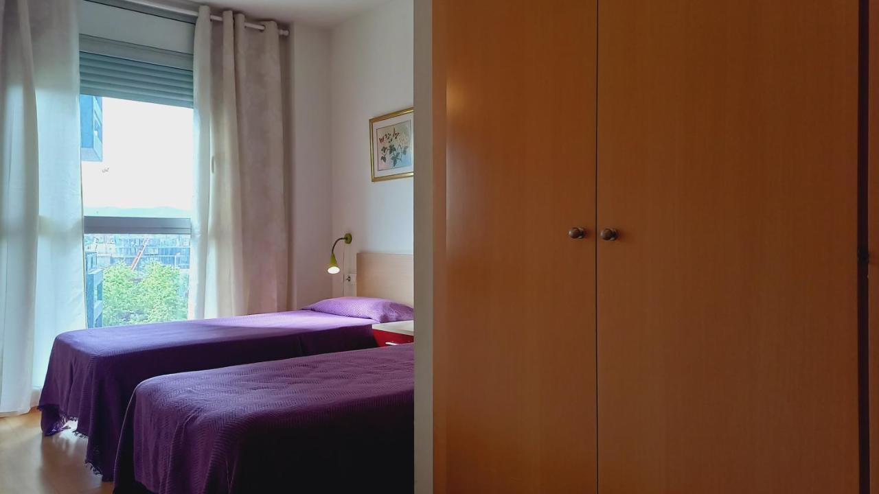 迪亚格纳玛公寓酒店 巴塞罗那 外观 照片